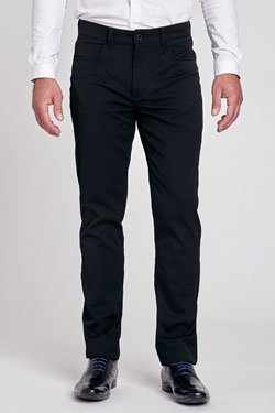 Pantalon CHARLES DE SEYNE 48CS1PV900 Noir